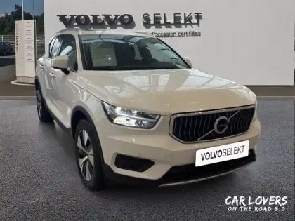 Photo 19 Volvo Xc40  T4 Recharge 129+82 ch DCT7