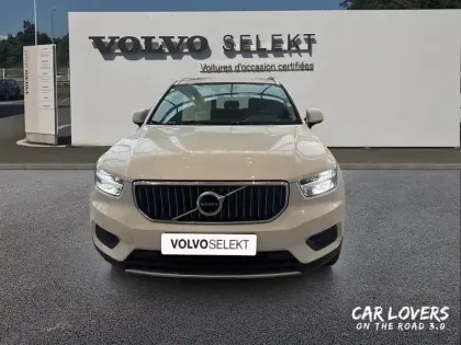 Photo 6 Volvo Xc40  T4 Recharge 129+82 ch DCT7