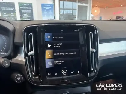 Photo 11 Volvo Xc40  T4 Recharge 129+82 ch DCT7