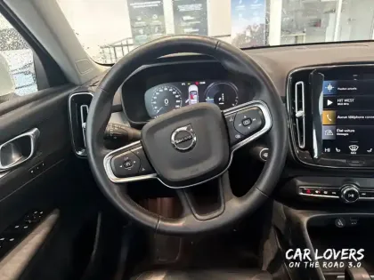 Photo 8 Volvo Xc40  T4 Recharge 129+82 ch DCT7