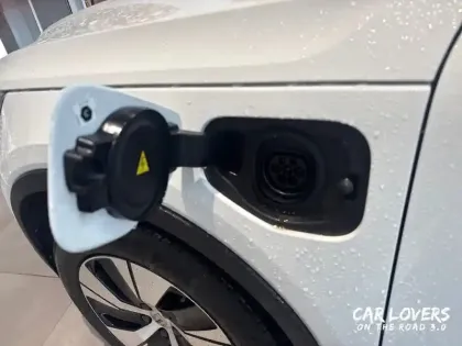 Photo 26 Volvo Xc40  T4 Recharge 129+82 ch DCT7