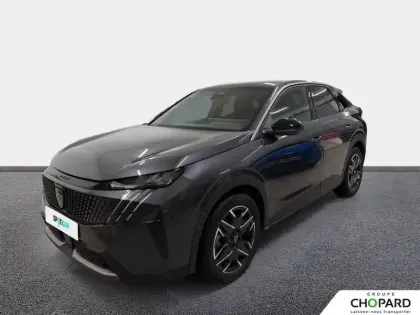Photo 34 Peugeot 3008  Hybrid 136 e-DCS6