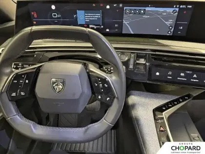 Photo 16 Peugeot 3008  Hybrid 145 e-DCS6