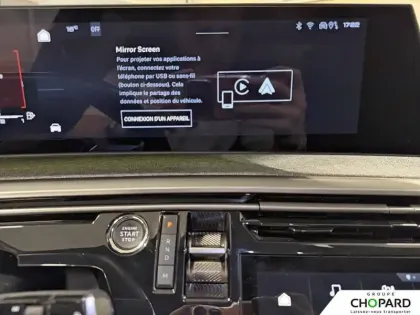 Photo 20 Peugeot 3008  Hybrid 145 e-DCS6