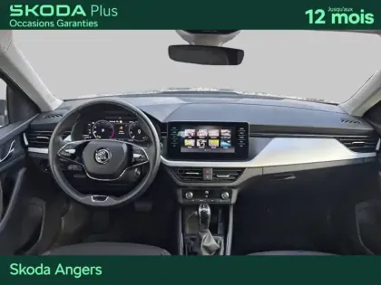 Photo 10 Skoda Kamiq  1.0 TSI Evo 110 ch DSG7