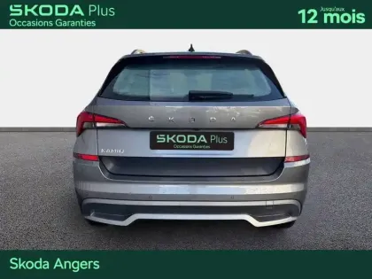 Photo 5 Skoda Kamiq  1.0 TSI Evo 110 ch DSG7