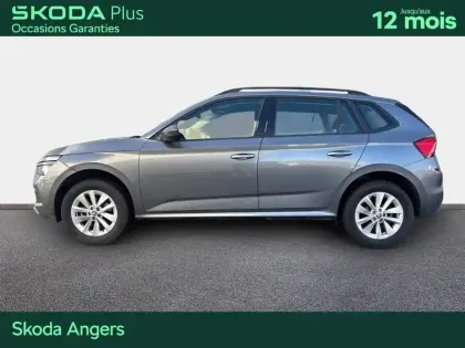 Photo 8 Skoda Kamiq  1.0 TSI Evo 110 ch DSG7