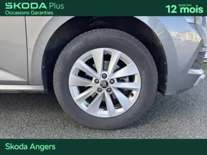 Photo 9 Skoda Kamiq  1.0 TSI Evo 110 ch DSG7