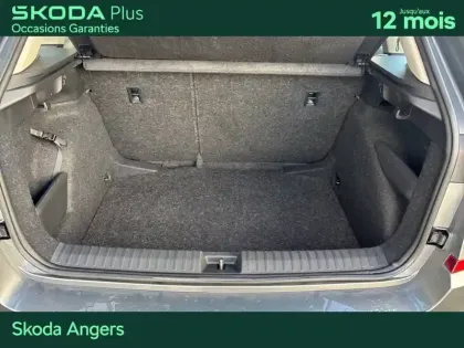 Photo 6 Skoda Kamiq  1.0 TSI Evo 110 ch DSG7