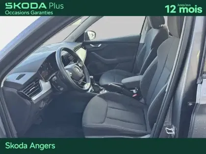 Photo 11 Skoda Kamiq  1.0 TSI Evo 110 ch DSG7