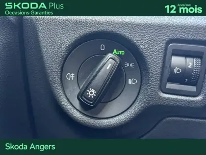 Photo 19 Skoda Kamiq  1.0 TSI Evo 110 ch DSG7