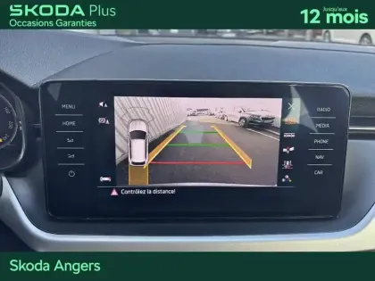 Photo 18 Skoda Kamiq  1.0 TSI Evo 110 ch DSG7