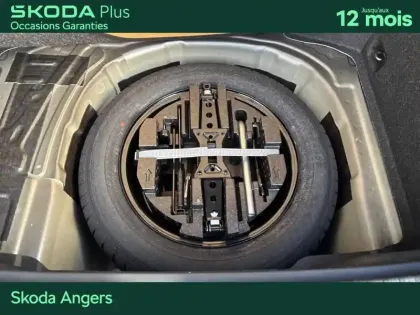 Photo 16 Skoda Kamiq  1.0 TSI Evo 110 ch DSG7