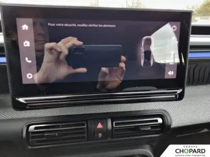 Photo 14 Citroën C3  Turbo 100 ch BVM6