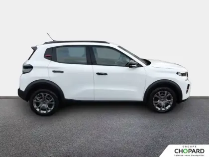 Photo 8 Citroën C3  Turbo 100 ch BVM6