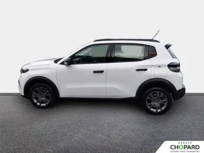 Photo 9 Citroën C3  Turbo 100 ch BVM6