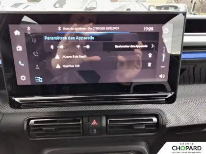 Photo 13 Citroën C3  Turbo 100 ch BVM6