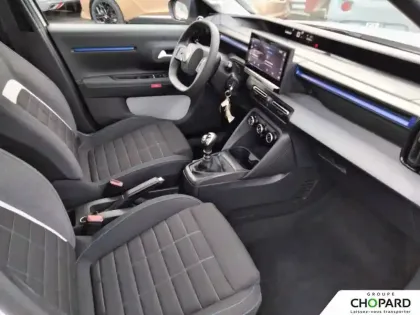 Photo 12 Citroën C3  Turbo 100 ch BVM6