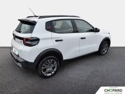 Photo 50 Citroën C3  Turbo 100 ch BVM6