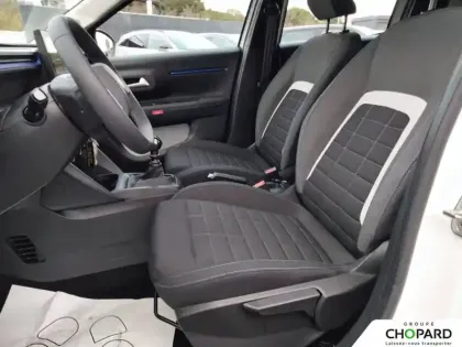 Photo 34 Citroën C3  Turbo 100 ch BVM6
