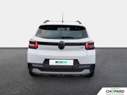 Photo 5 Citroën C3  Turbo 100 ch BVM6