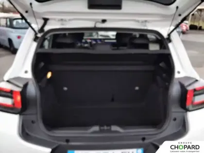 Photo 7 Citroën C3  Turbo 100 ch BVM6