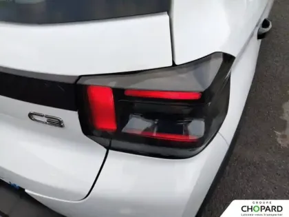 Photo 22 Citroën C3  Turbo 100 ch BVM6