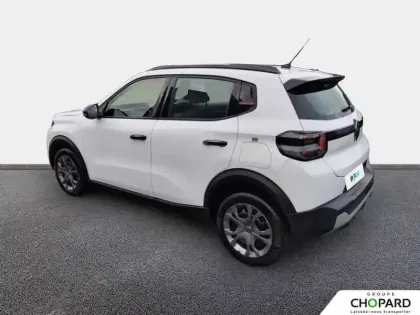 Photo 6 Citroën C3  Turbo 100 ch BVM6