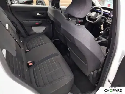 Photo 19 Citroën C3  Turbo 100 ch BVM6