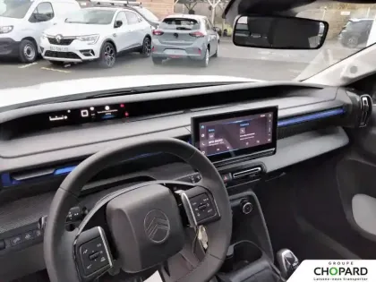 Photo 11 Citroën C3  Turbo 100 ch BVM6