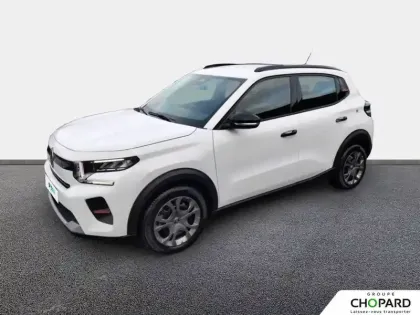 Photo Citroën C3 Plus