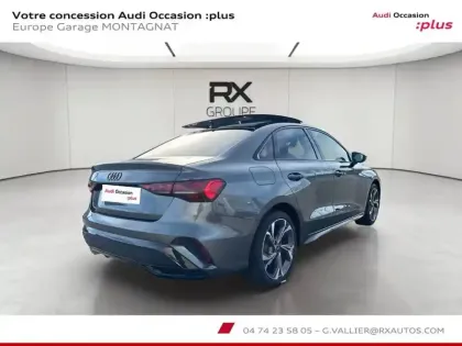 Photo 5 Audi A3  Berline TFSI Mild Hybrid 150 S tronic 7