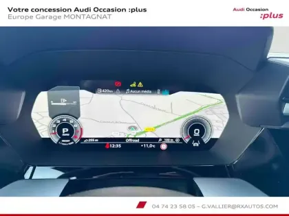 Photo 13 Audi A3  Berline TFSI Mild Hybrid 150 S tronic 7