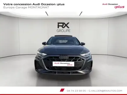 Photo 8 Audi A3  Berline TFSI Mild Hybrid 150 S tronic 7