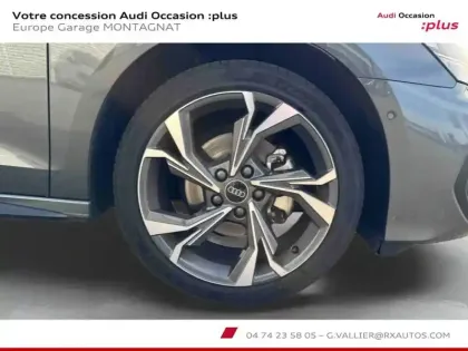 Photo 9 Audi A3  Berline TFSI Mild Hybrid 150 S tronic 7