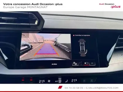 Photo 17 Audi A3  Berline TFSI Mild Hybrid 150 S tronic 7