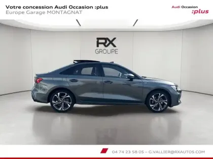 Photo 7 Audi A3  Berline TFSI Mild Hybrid 150 S tronic 7