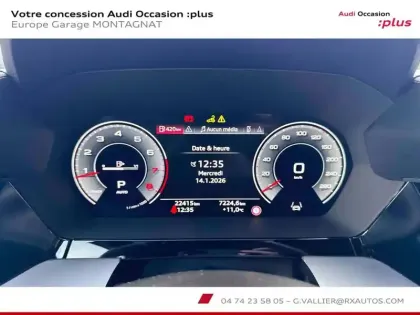 Photo 15 Audi A3  Berline TFSI Mild Hybrid 150 S tronic 7