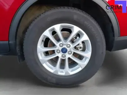 Photo 14 Ford Kuga  2.5 Duratec 190 ch FlexiFuel FHEV E85 Powershift