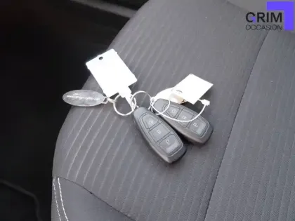 Photo 25 Ford Kuga  2.5 Duratec 190 ch FlexiFuel FHEV E85 Powershift