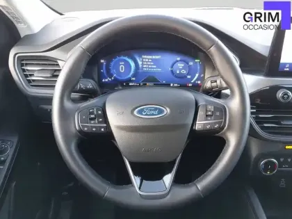 Photo 5 Ford Kuga  2.5 Duratec 190 ch FlexiFuel FHEV E85 Powershift