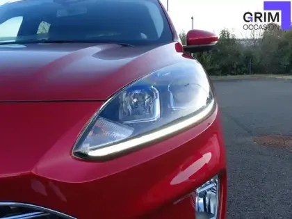 Photo 16 Ford Kuga  2.5 Duratec 190 ch FlexiFuel FHEV E85 Powershift