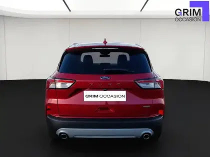 Photo 17 Ford Kuga  2.5 Duratec 190 ch FlexiFuel FHEV E85 Powershift