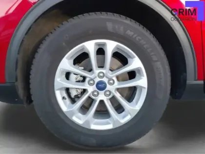 Photo 13 Ford Kuga  2.5 Duratec 190 ch FlexiFuel FHEV E85 Powershift