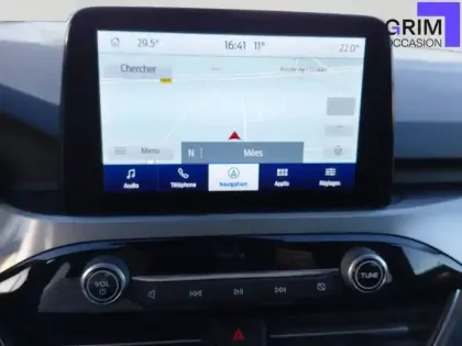 Photo 7 Ford Kuga  2.5 Duratec 190 ch FlexiFuel FHEV E85 Powershift