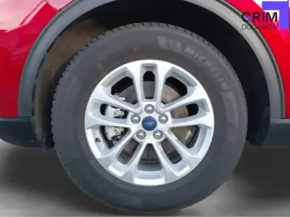 Photo 12 Ford Kuga  2.5 Duratec 190 ch FlexiFuel FHEV E85 Powershift