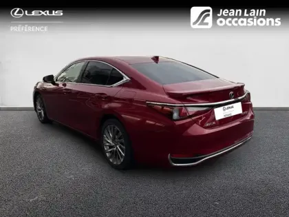 Photo 6 Lexus Es  300h