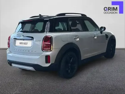Photo 47 Mini Mini Countryman 136 ch BVA7