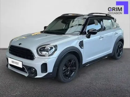 Photo 23 Mini Mini Countryman 136 ch BVA7