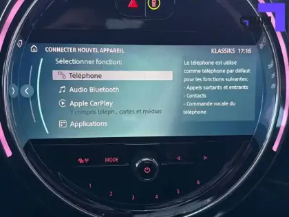 Photo 18 Mini Mini Countryman 136 ch BVA7